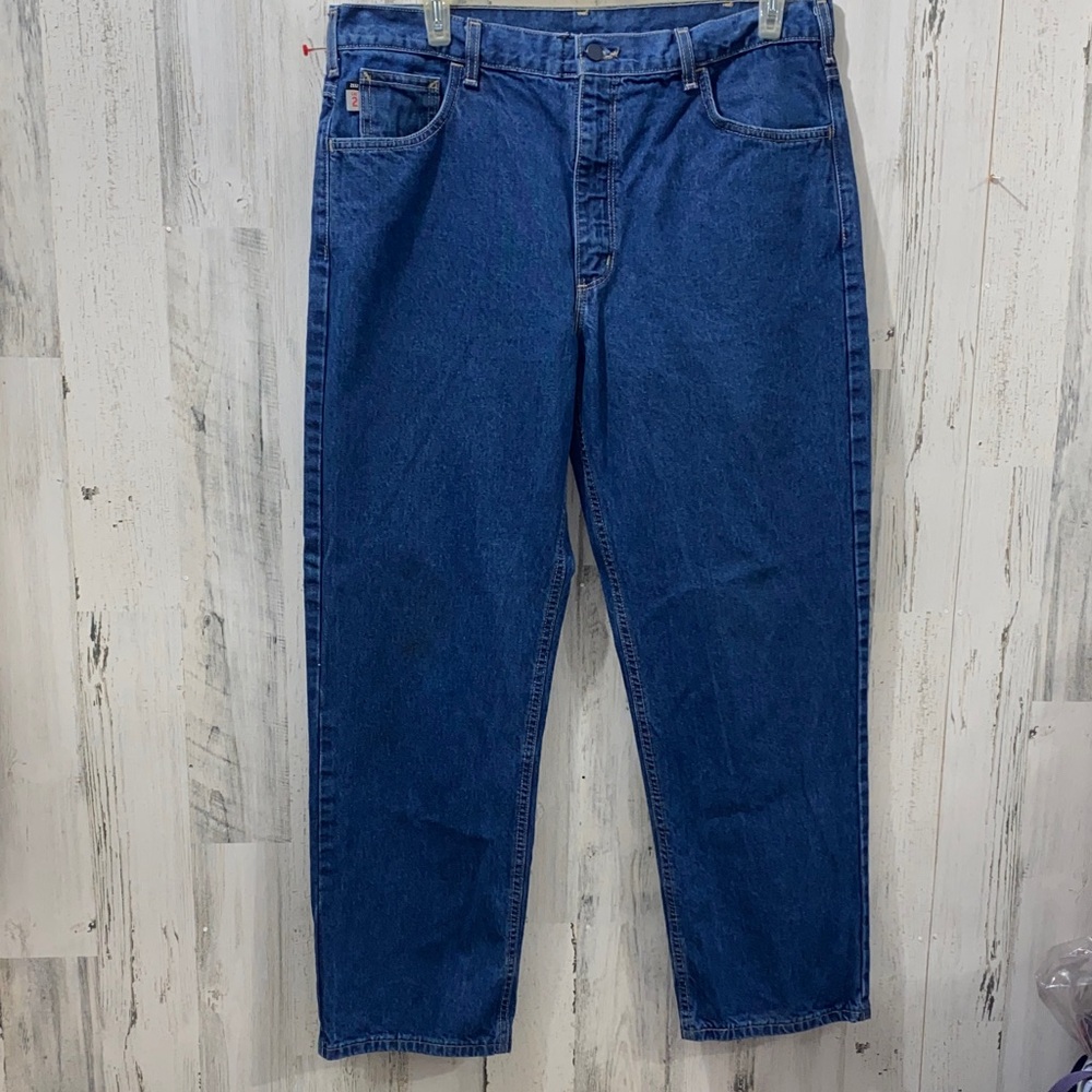 0313 Carhartt Classic Blue Denim Jeans